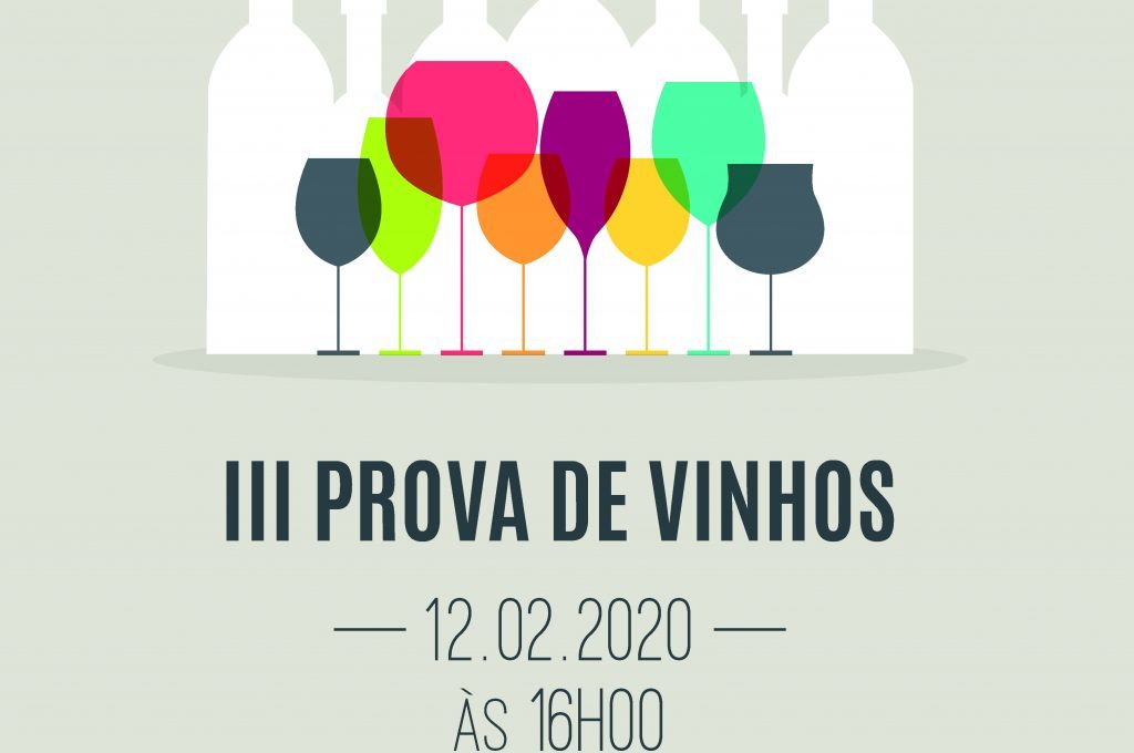 III Prova de Vinhos
